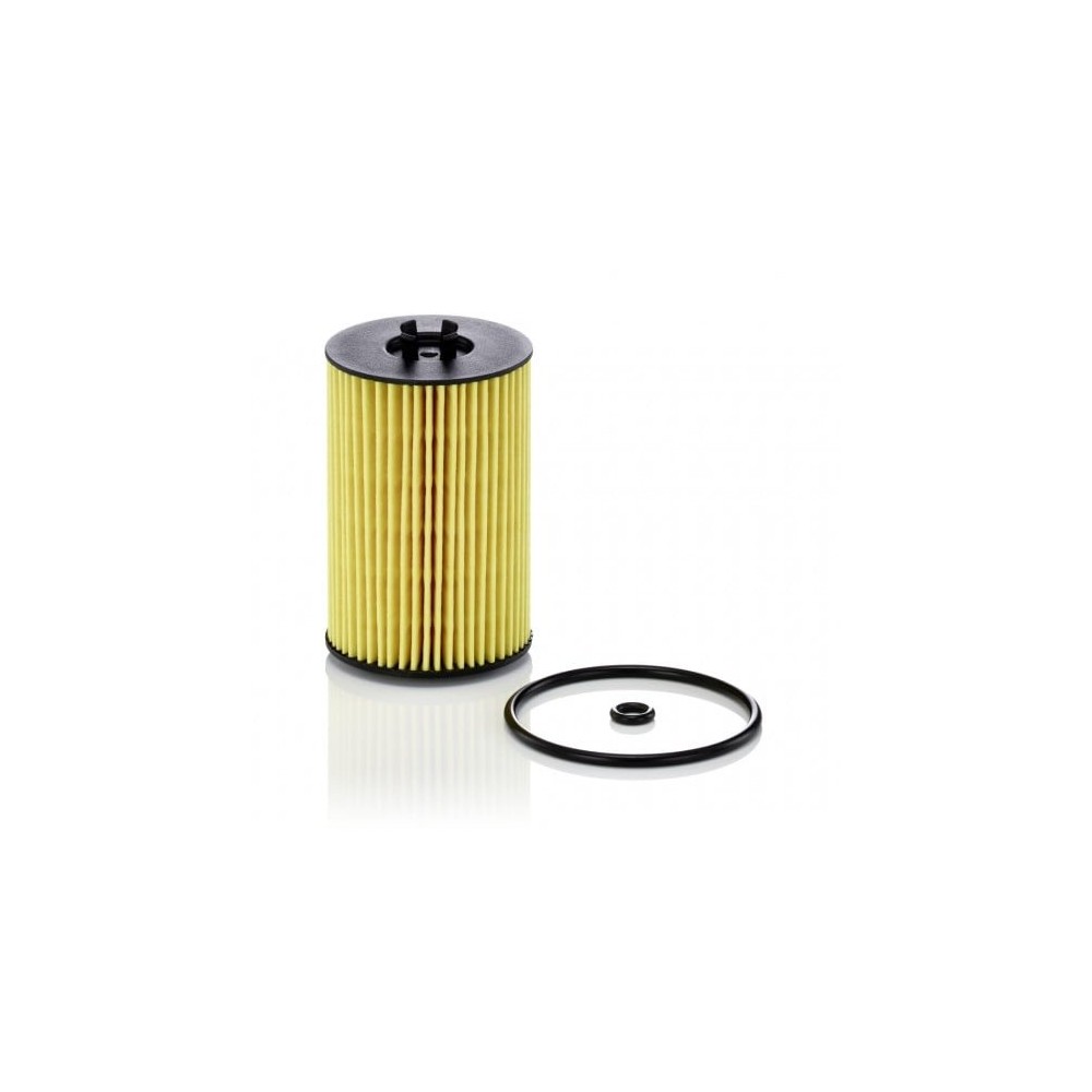 Alyvos filtras MANN-FILTER HU 7020 z