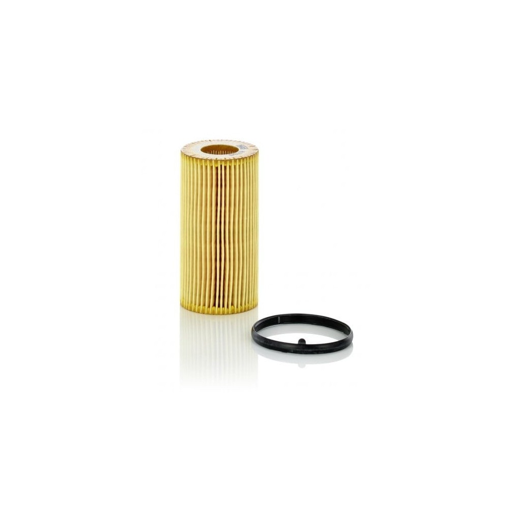 Alyvos filtras MANN-FILTER HU 719/8 y