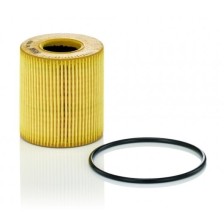 Alyvos filtras MANN-FILTER HU 711/51 x