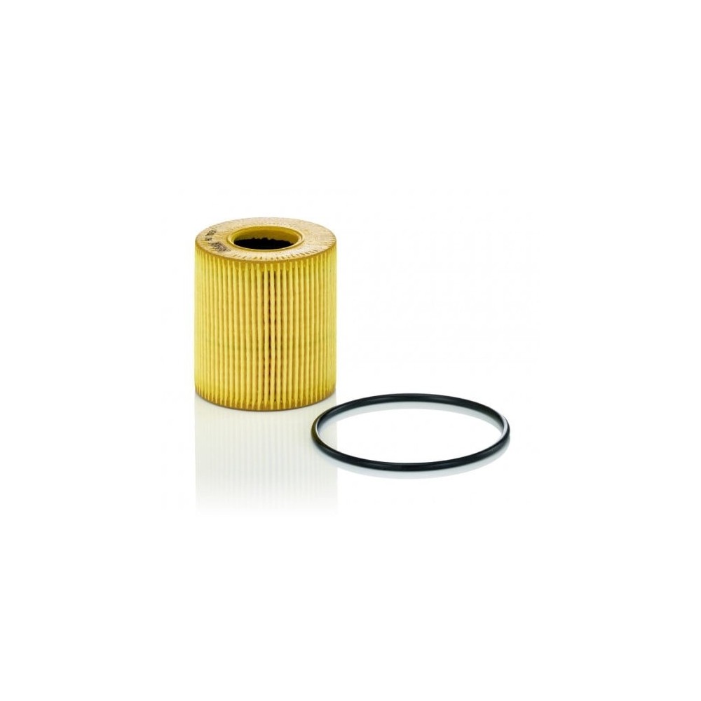 Alyvos filtras MANN-FILTER HU 711/51 x