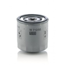 Alyvos filtras MANN-FILTER W 712/95