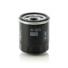 Alyvos filtras MANN-FILTER W 68/3