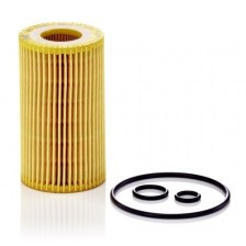 Alyvos filtras MANN-FILTER HU 7010 z
