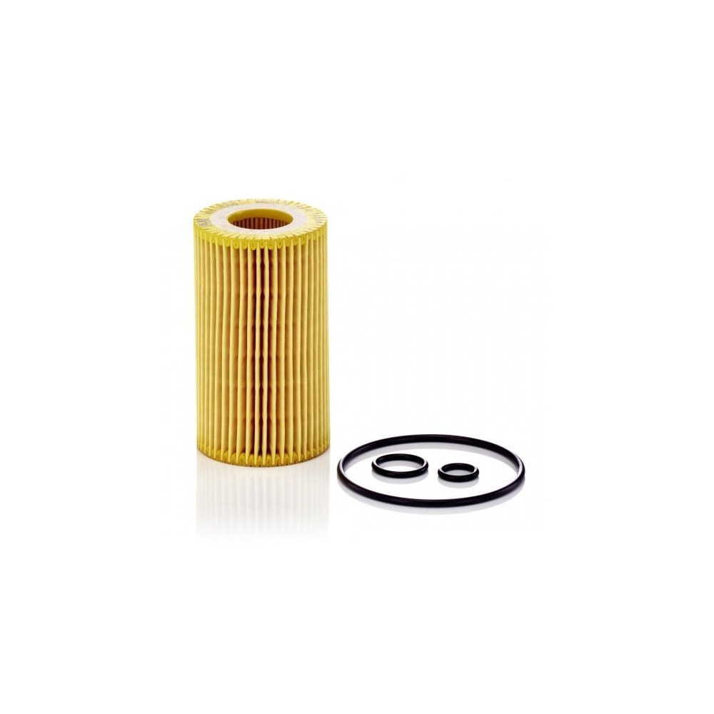 Alyvos filtras MANN-FILTER HU 7010 z