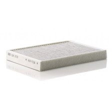 Salono filtras MANN-FILTER CUK 2733