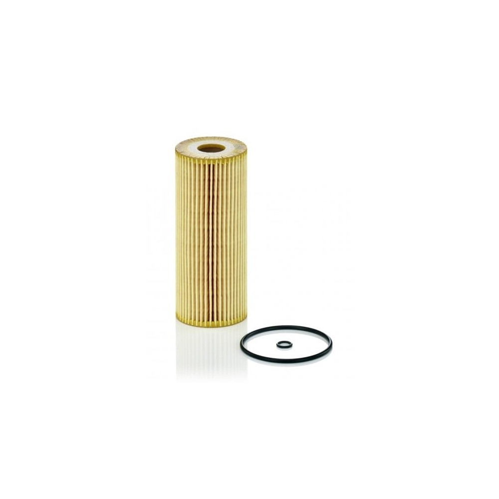Alyvos filtras MANN-FILTER HU 726/2 x