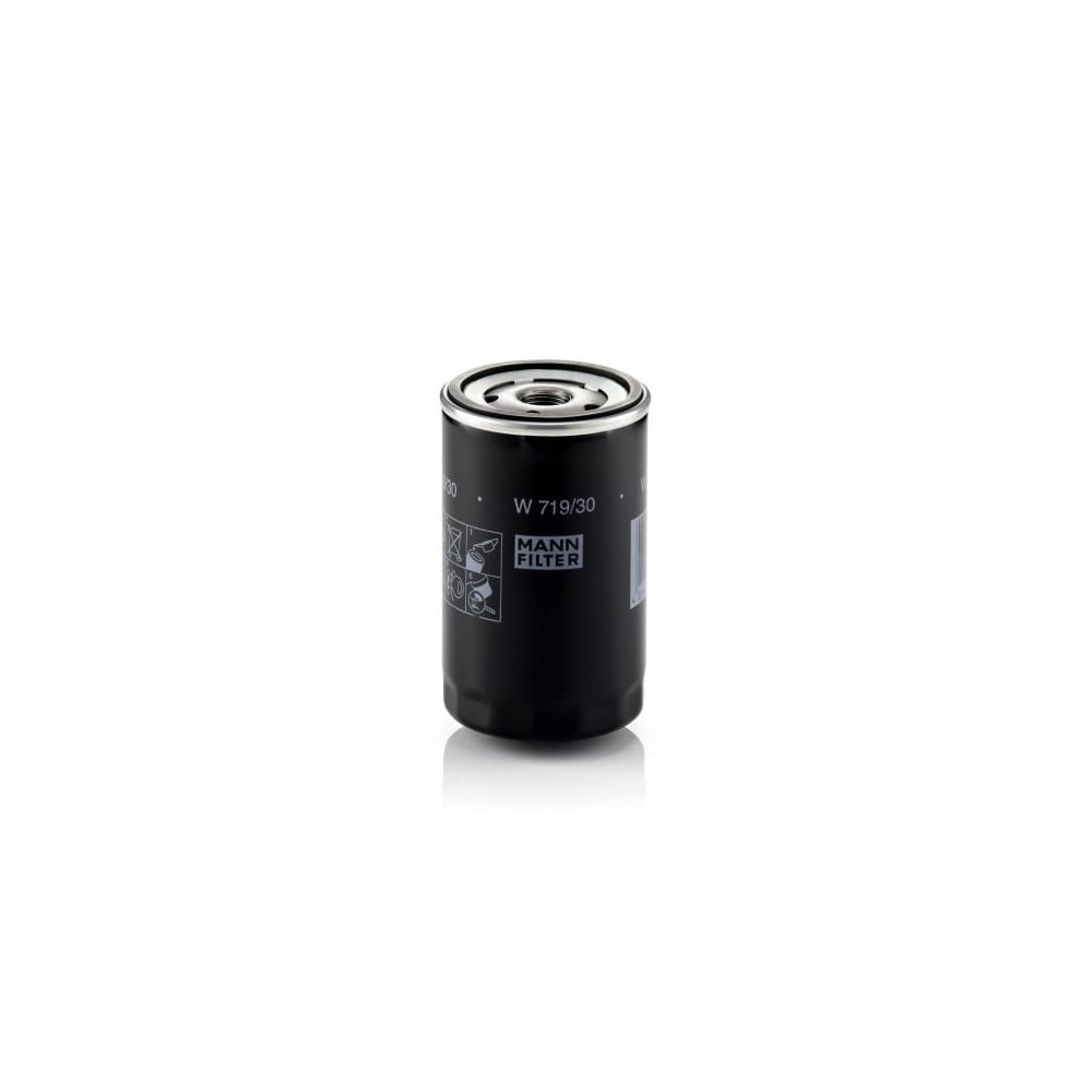 Alyvos filtras MANN-FILTER W 719/30