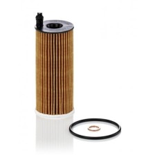 Alyvos filtras MANN-FILTER HU 6004 x