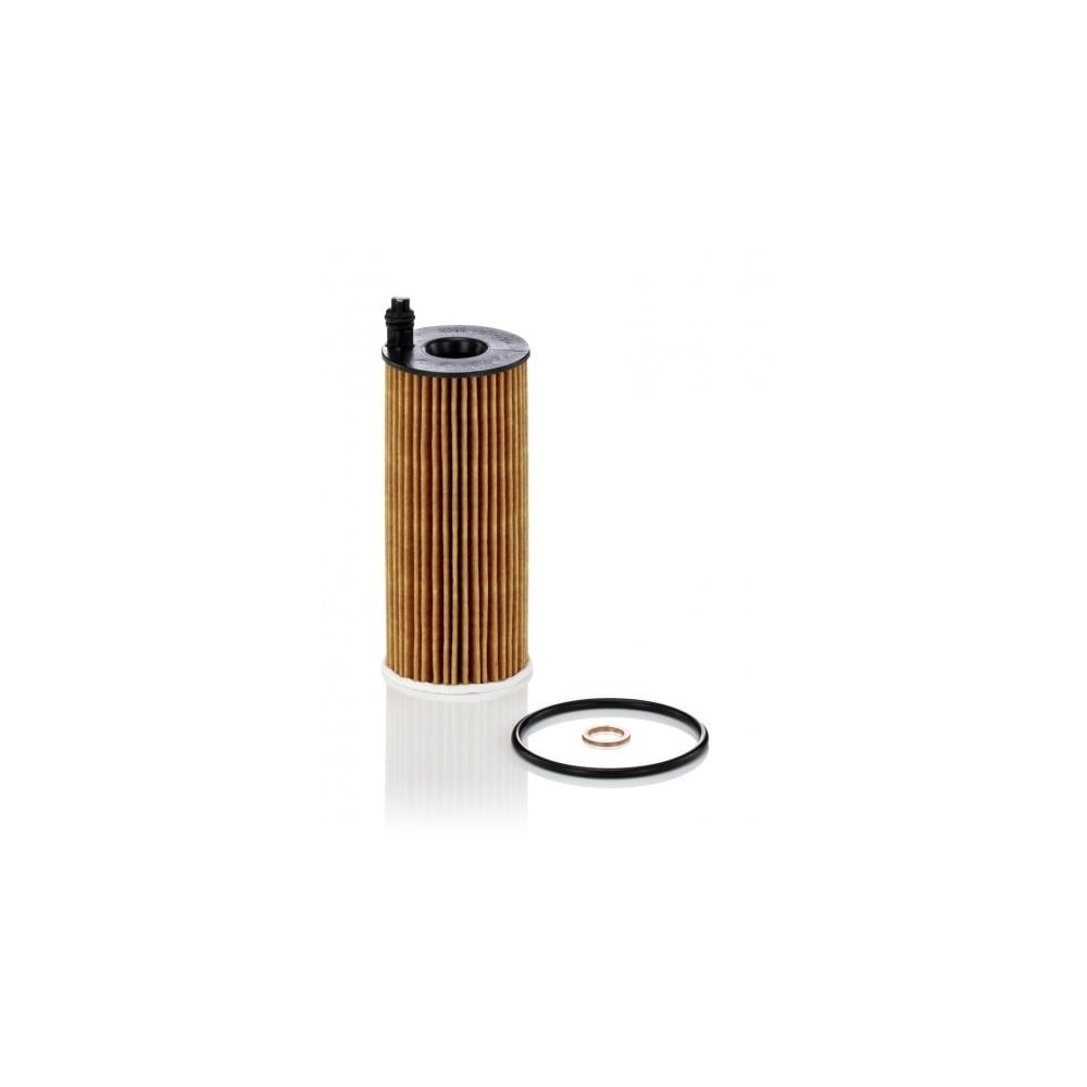 Alyvos filtras MANN-FILTER HU 6004 x