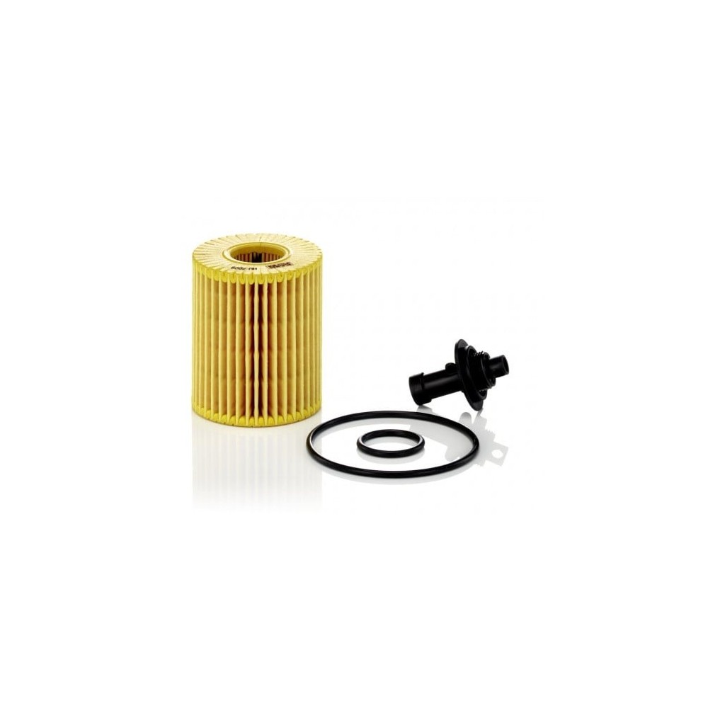 Alyvos filtras MANN-FILTER HU 7009 z