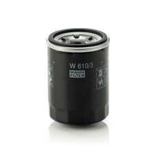 Alyvos filtras MANN-FILTER W 610/3