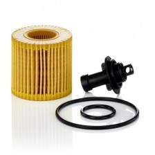 Alyvos filtras MANN-FILTER HU 6006 z