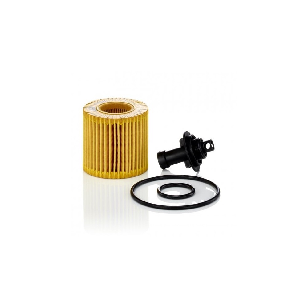Alyvos filtras MANN-FILTER HU 6006 z