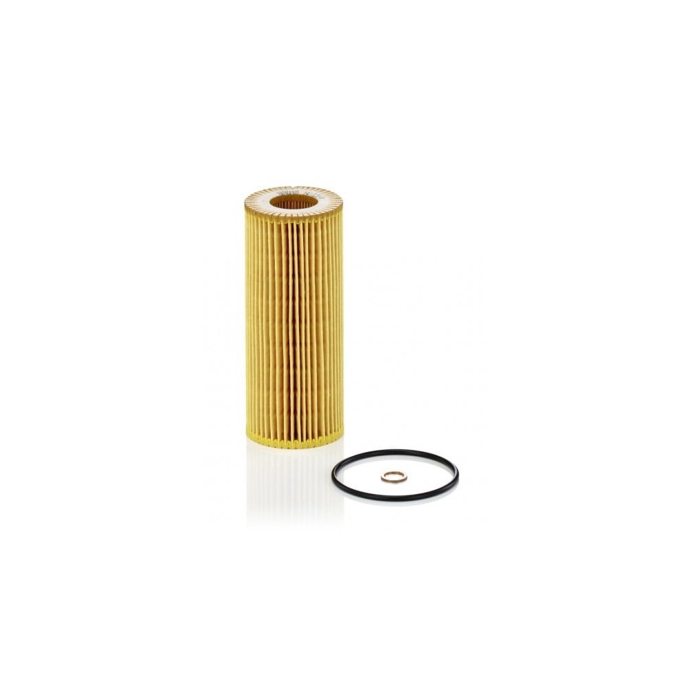 Alyvos filtras MANN-FILTER HU 721/4 x