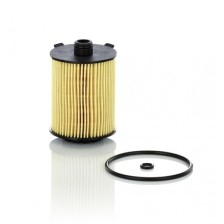 Alyvos filtras MANN-FILTER HU 8014 z
