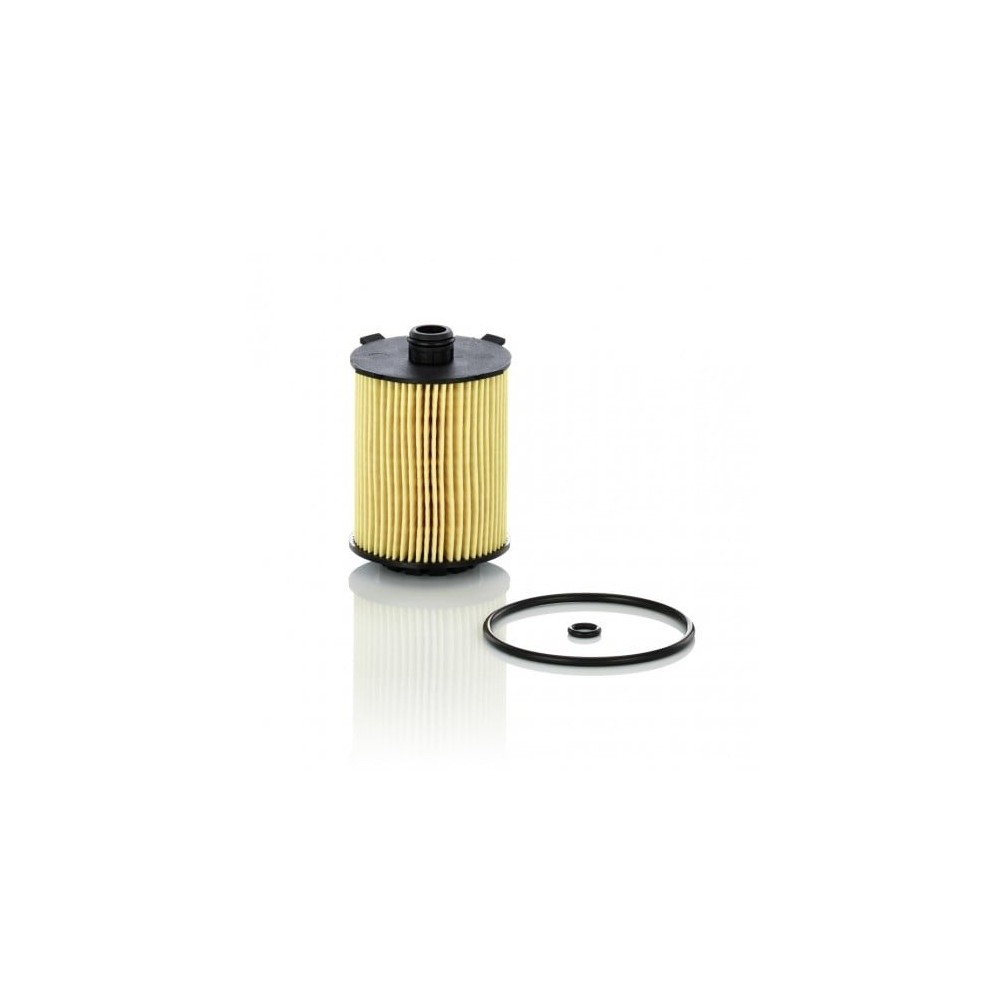 Alyvos filtras MANN-FILTER HU 8014 z
