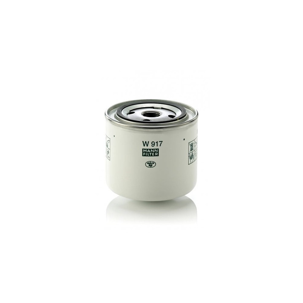 Alyvos filtras MANN-FILTER W 917