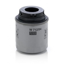 Alyvos filtras MANN-FILTER W 712/94