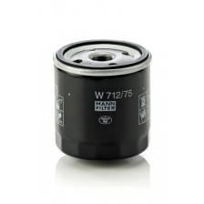 Alyvos filtras MANN-FILTER W 712/75