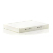 Salono filtras MANN-FILTER CU 2733
