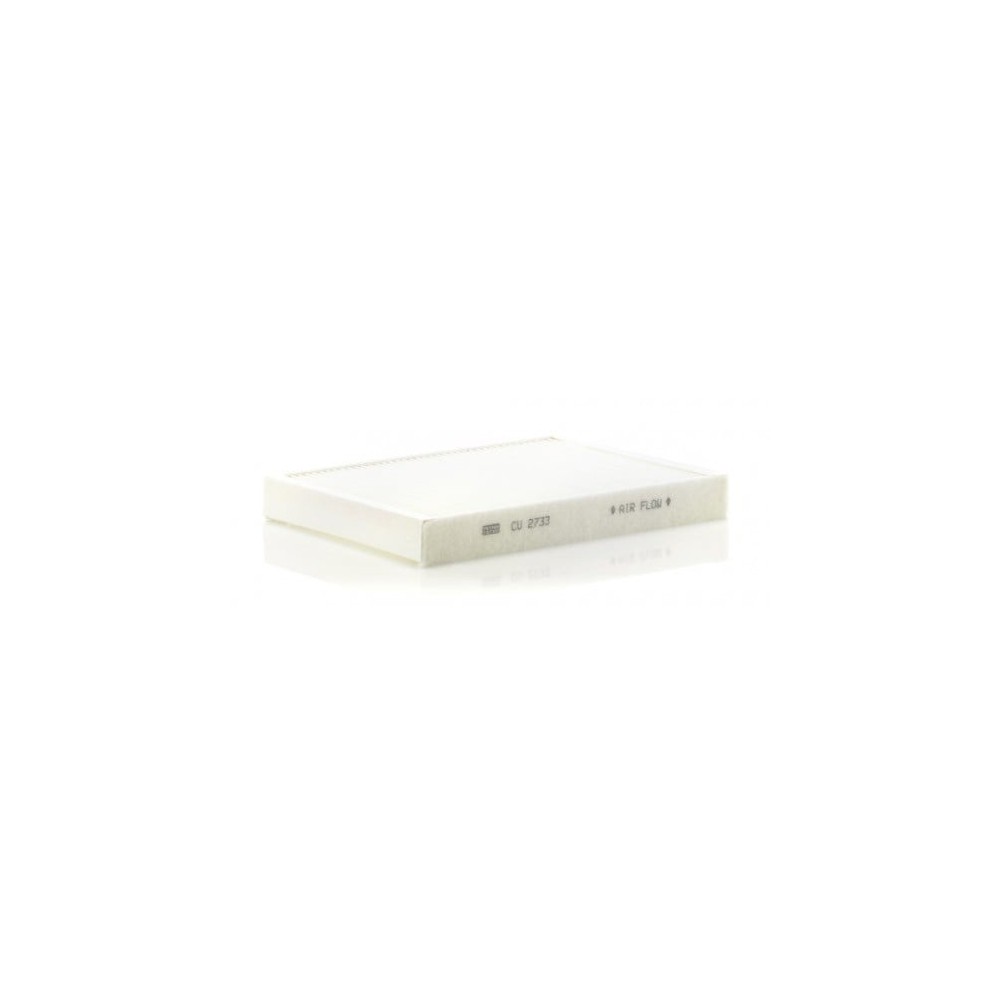 Salono filtras MANN-FILTER CU 2733