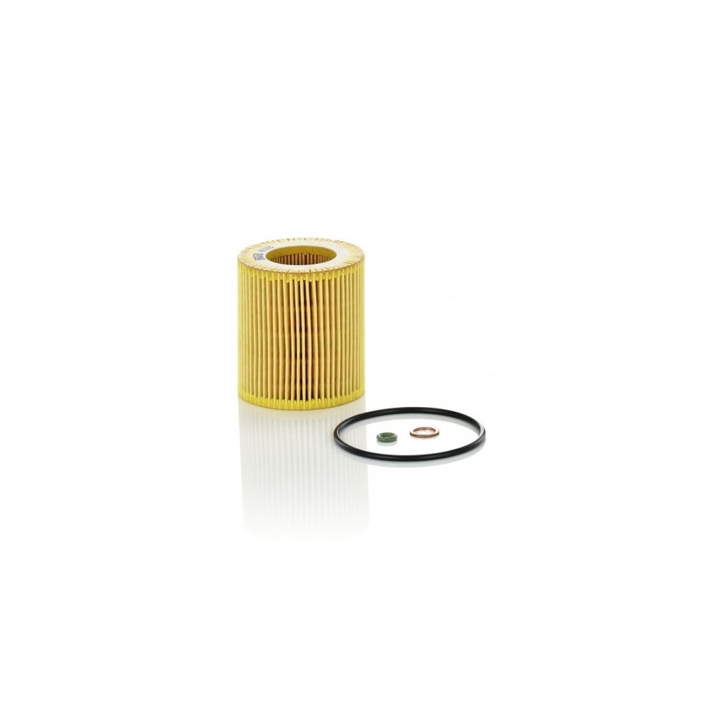 Alyvos filtras MANN-FILTER HU 816 x