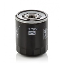 Alyvos filtras MANN-FILTER W 7058