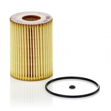 Alyvos filtras MANN-FILTER HU 821 x