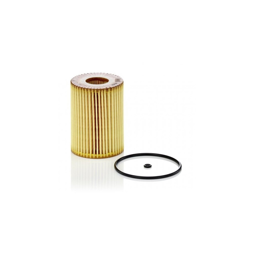 Alyvos filtras MANN-FILTER HU 821 x