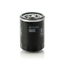 Alyvos filtras MANN-FILTER W 610/6
