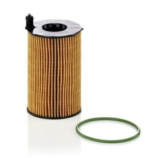 Alyvos filtras MANN-FILTER HU 8005 z