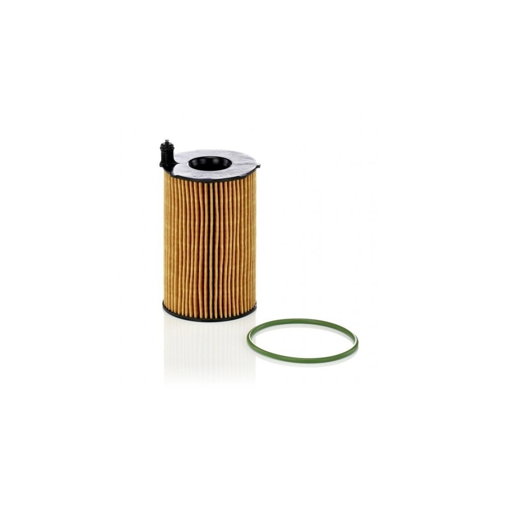 Alyvos filtras MANN-FILTER HU 8005 z
