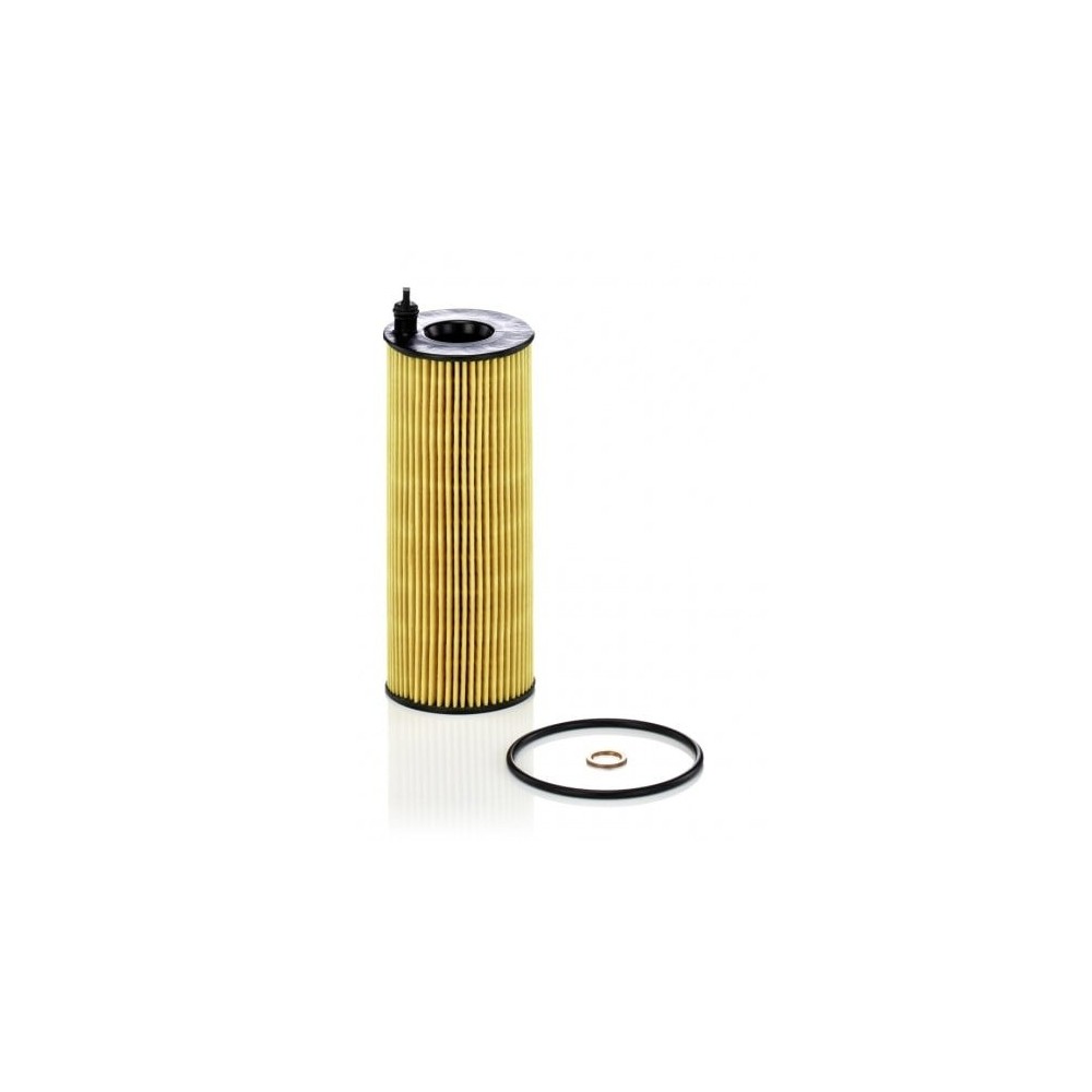 Alyvos filtras MANN-FILTER HU 721/5 x