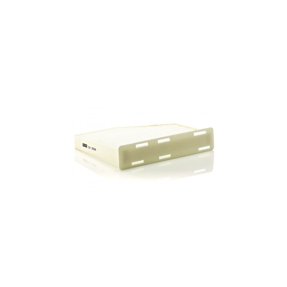 Salono filtras MANN-FILTER CU 2939