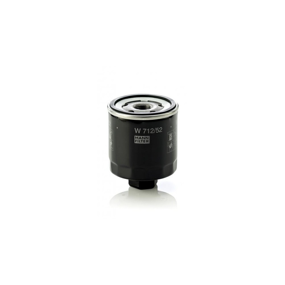 Alyvos filtras MANN-FILTER W 712/52