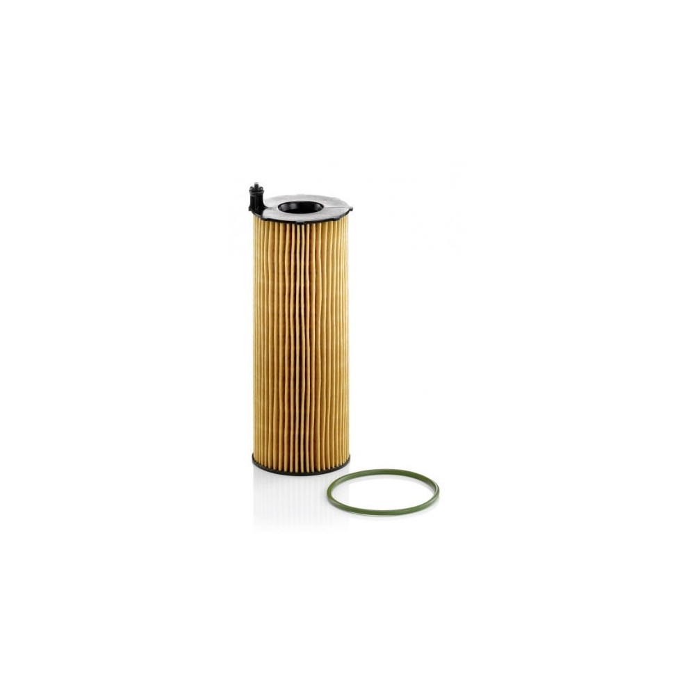 Alyvos filtras MANN-FILTER HU 8001 x