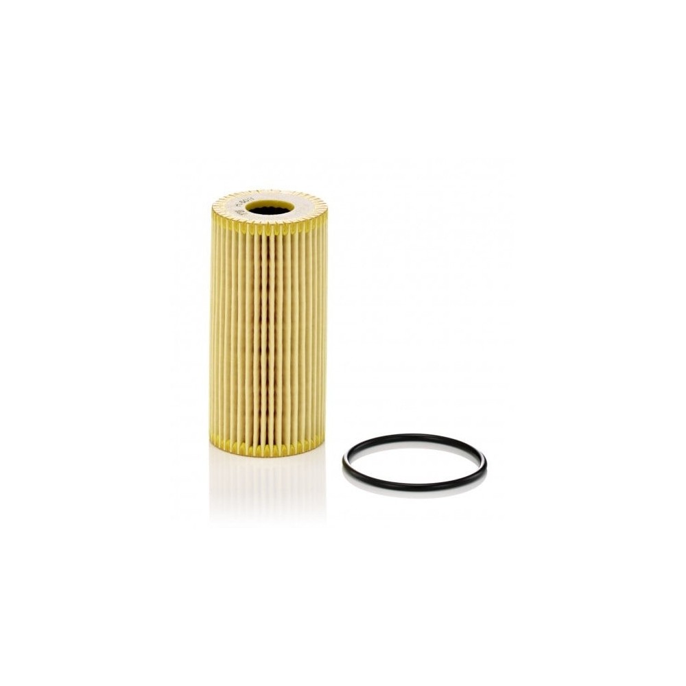 Alyvos filtras MANN-FILTER HU 6011 z