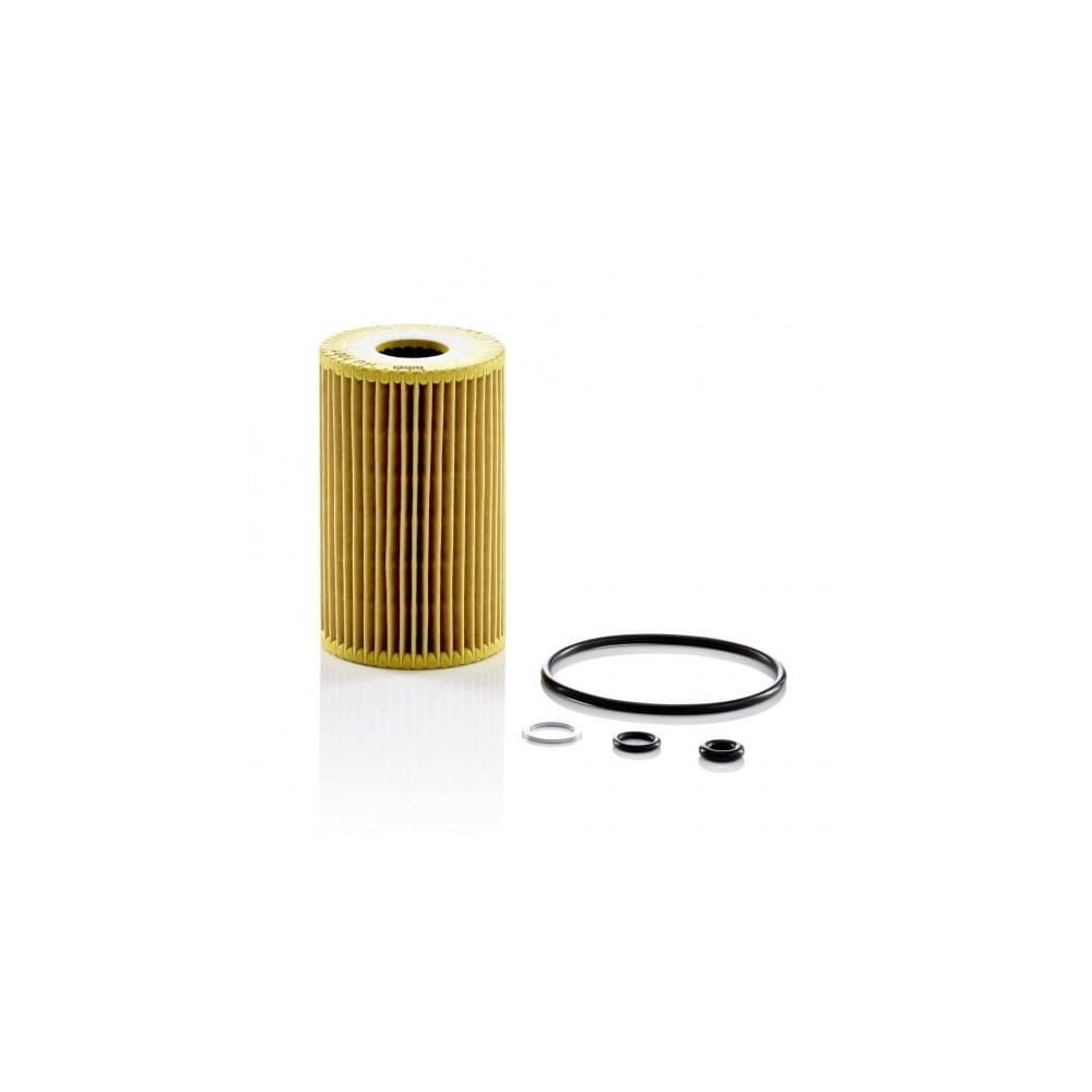 Alyvos filtras MANN-FILTER HU 7001 x