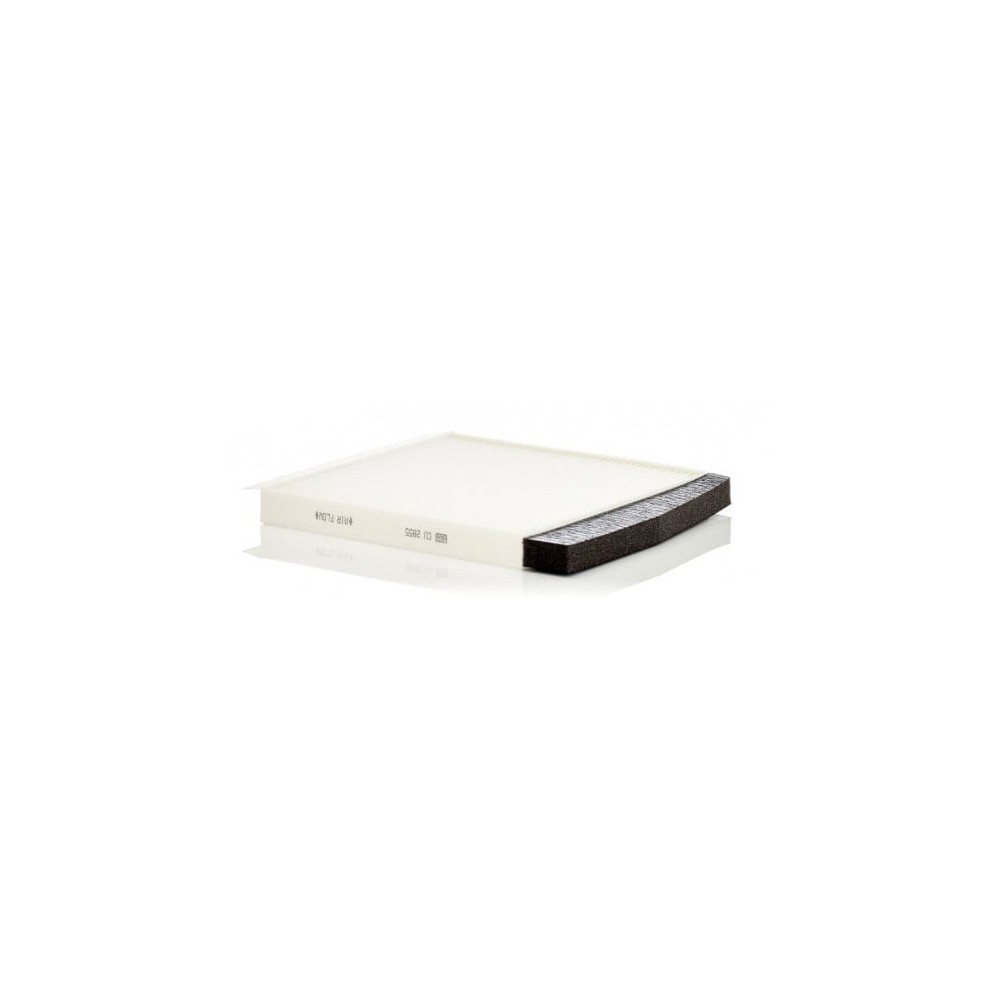 Salono filtras MANN-FILTER CU 2855