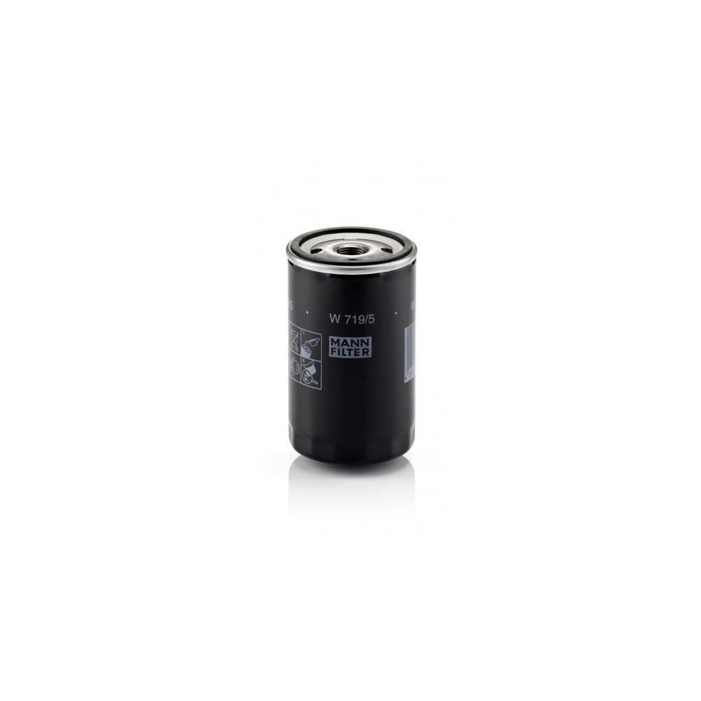 Alyvos filtras MANN-FILTER W 719/5