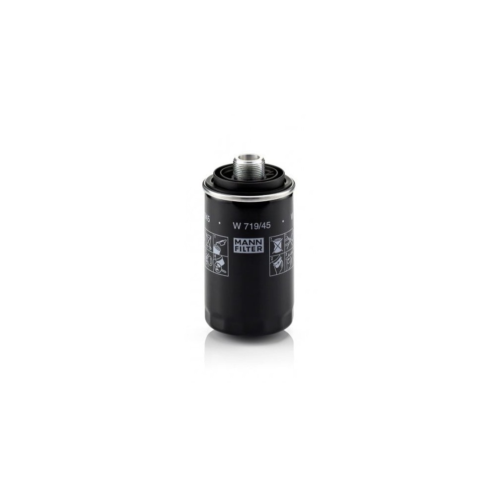 Alyvos filtras MANN-FILTER W 719/45