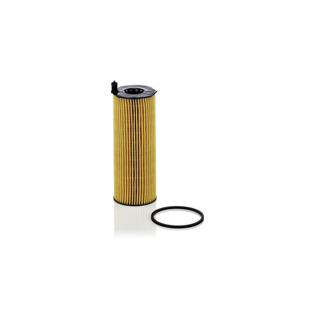Alyvos filtras MANN-FILTER HU 831 x