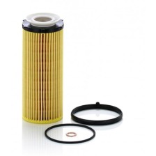 Alyvos filtras MANN-FILTER HU 720/3 x