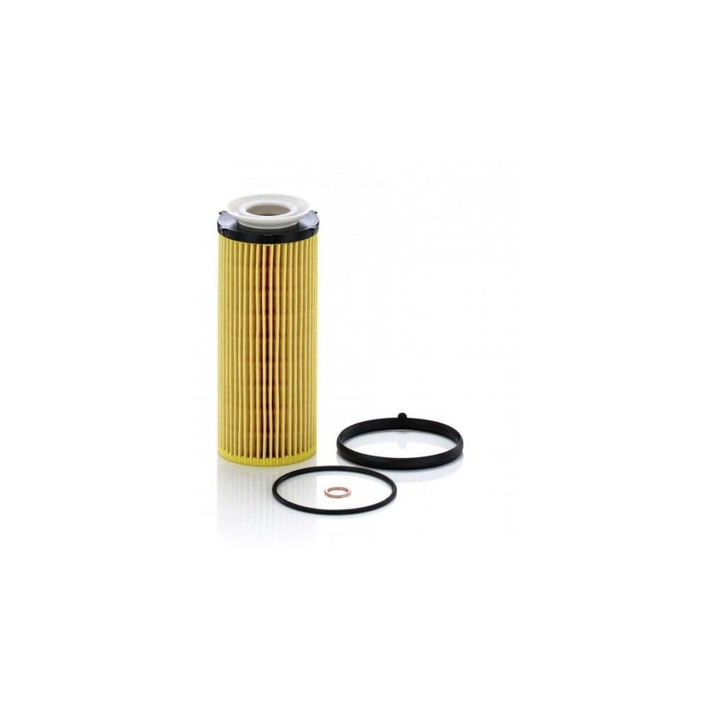 Alyvos filtras MANN-FILTER HU 720/3 x