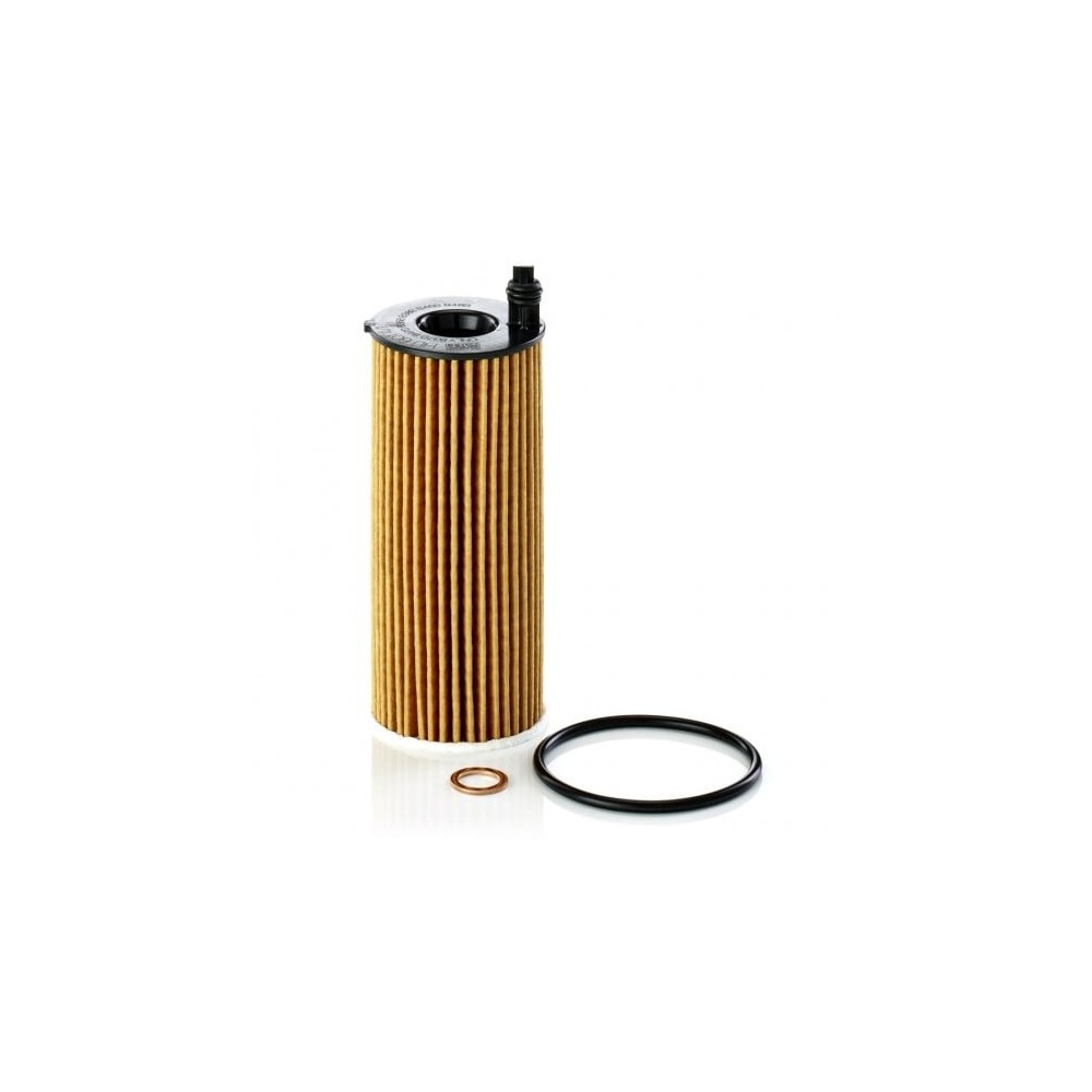 Alyvos filtras MANN-FILTER HU 6014/1 z