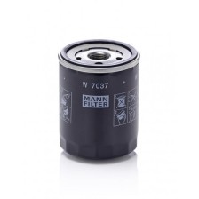 Alyvos filtras MANN-FILTER W 7037