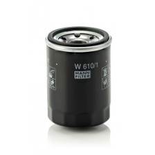Alyvos filtras MANN-FILTER W 610/1
