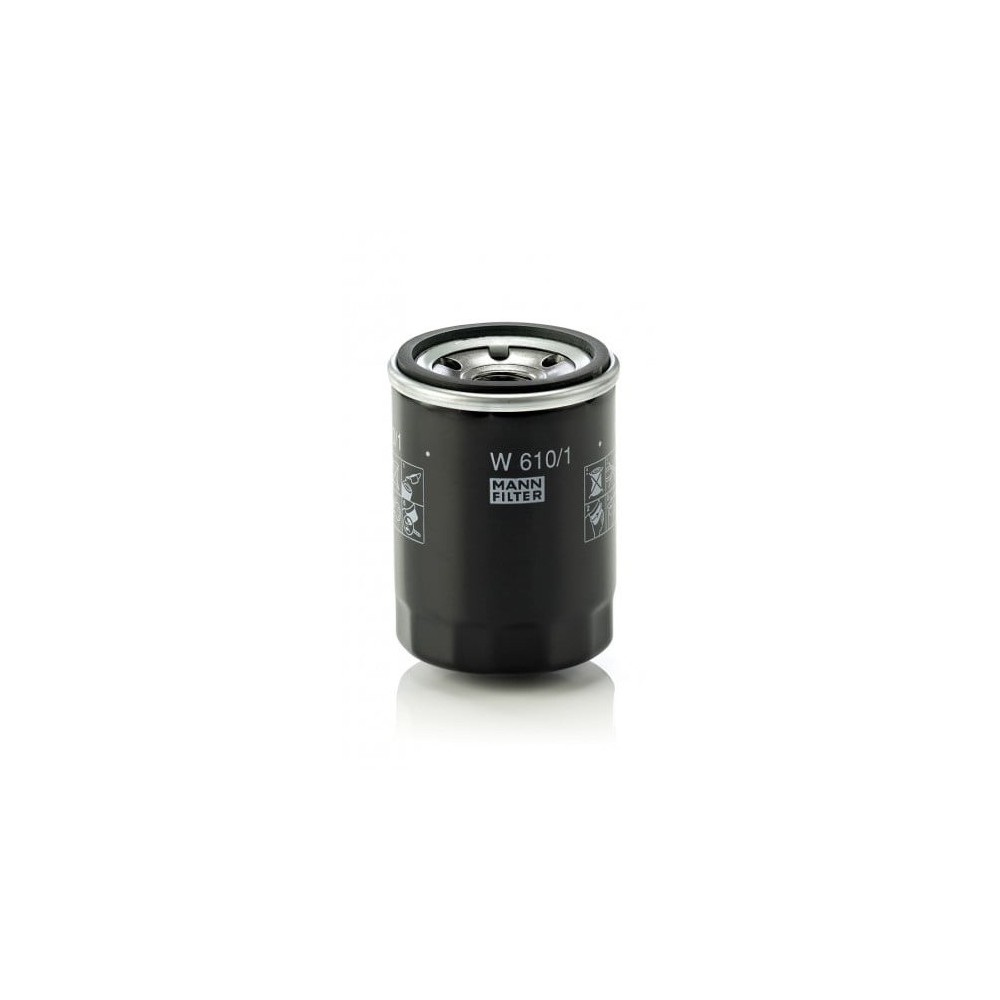 Alyvos filtras MANN-FILTER W 610/1