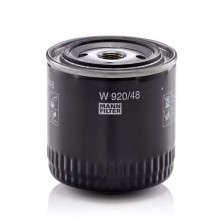 Alyvos filtras MANN-FILTER W 920/48