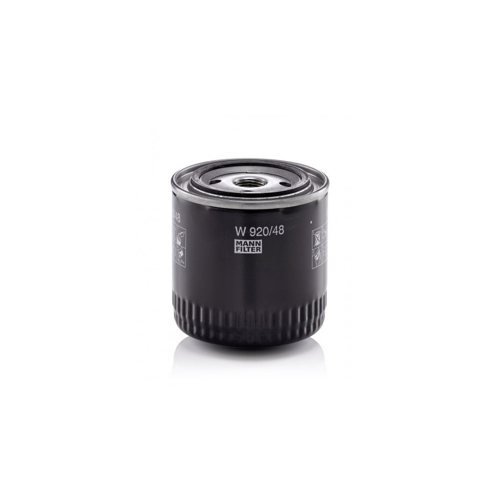 Alyvos filtras MANN-FILTER W 920/48